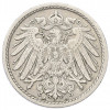5 пфеннигов 1908 года A Германия
