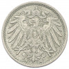 5 пфеннигов 1914 года A Германия