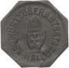 5 пфеннигов 1917 года Германия — город Халль (Нотгельд)