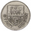 5 пфеннигов 1918 года Германия — город Зиген (Нотгельд)
