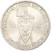 5 рейхсмарок 1925 года A Германия «Тысячелетие Рейнланда»