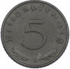 5 рейхспфеннигов 1947 года D Германия