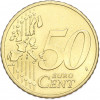 50 евроцентов 2002 года J Германия