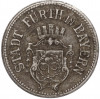 50 пфеннигов 1917 года Германия — город Фюрт (Нотгельд)