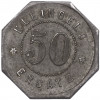 50 пфеннигов 1918 года Германия — город Лойткирх (Нотгельд)