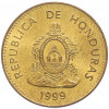 5 сентаво 1999 года Гондурас