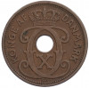 2 эре 1928 года Дания