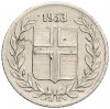 10 эйре 1953 года Исландия
