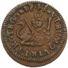 1 мараведи 1747 года Испания (Фердинанд VI)
