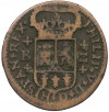 2 мараведи 1720 года Испания (Филипп V)