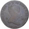 8 мараведи 1839 года Испания