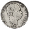 1 лира 1899 года R Италия