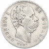 2 лиры 1887 года Италия