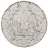 2 лиры 1940 года Италия