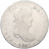 8 реалов 1813 года Испанская Мексика
