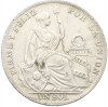 1 соль 1934 года Перу