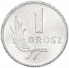 1 грош 1949 года Польша