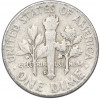 1 дайм (10 центов) 1960 года D США