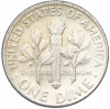 1 дайм (10 центов) 1964 года D США