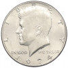 1/2 доллара (50 центов) 1974 года США