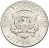 1/2 доллара (50 центов) 1974 года США