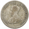 10 центов 1926 года Стрейтс Сетлментс