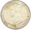 50 центов 1920 года Стрейтс Сетлментс
