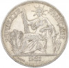 1 пиастр 1921 года Французский Индокитай