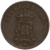 1 эре 1907 года Швеция