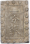 1 бу 1868–1869 года Япония