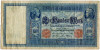 100 марок 1908 года Германия