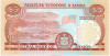 5 тала 2002 года Самоа