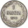 1 марка 1892 года Русская Финляндия