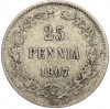 25 пенни 1907 года Русская Финляндия