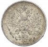 25 пенни 1916 года Русская Финляндия