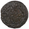 Полушка 1795 года КМ