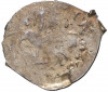 Денга 1425-1462 года Василий II «Темный» (Москва) — ГП2 2151 (Ст.редк.V)