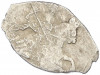 Копейка 1613-1645 года Михаил Федорович