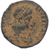 AE4 378-383 года Римская Империя — Феодосий I Великий (Клятва)