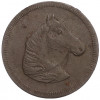 Жетон «Deer — Horse»