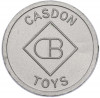 Жетон игровой (игрушечные деньги) Casdon Toys» Великобритания
