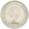 1 шиллинг 1960 года Австралия