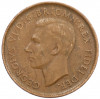1/2 пенни 1951 года Австралия