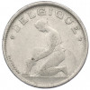 1 франк 1923 года Бельгия (Надпись на французском — BELGIQUE)