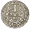 2000 рейс 1924 года Бразилия