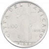 100 лир 1959 года Ватикан