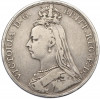 1 крона 1891 года Великобритания