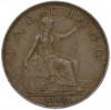 1 фартинг 1932 года Великобритания