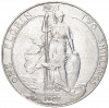 1 флорин (2 шиллинга) 1909 года Великобритания