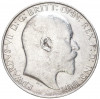 1 флорин (2 шиллинга) 1909 года Великобритания